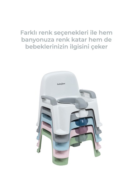Afacan Lazımlık Gri