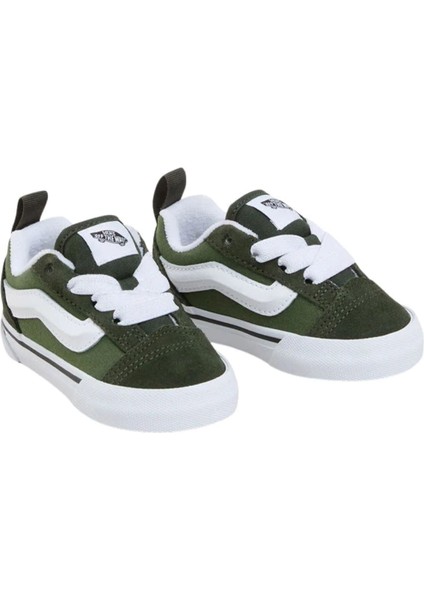 Knu Skool Elastic Lace