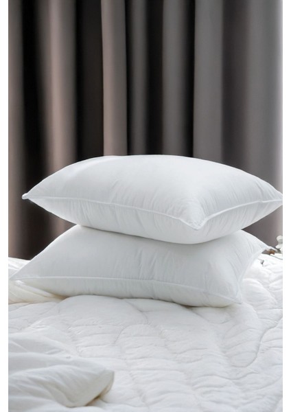 Mikro Silikon Yastık 50X70CM (600 Gram) indirimleri