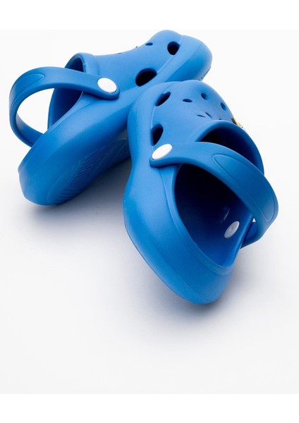 Çocuk Terlik Sax Mavi fırsatları