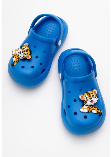 Çocuk Terlik Sax Mavi indirimleri