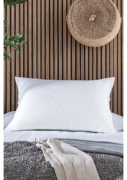 Mikro Kapitone Silikon Yastık 50X70 cm (800 Gram) fırsatları