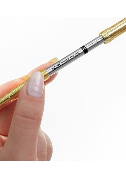 2'li Roller Kalem Refil Yedeği 0.7 mm Siyah R07 modelleri