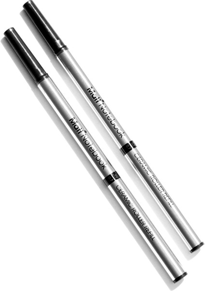 2'li Roller Kalem Refil Yedeği 0.7 mm Siyah R07 indirimleri