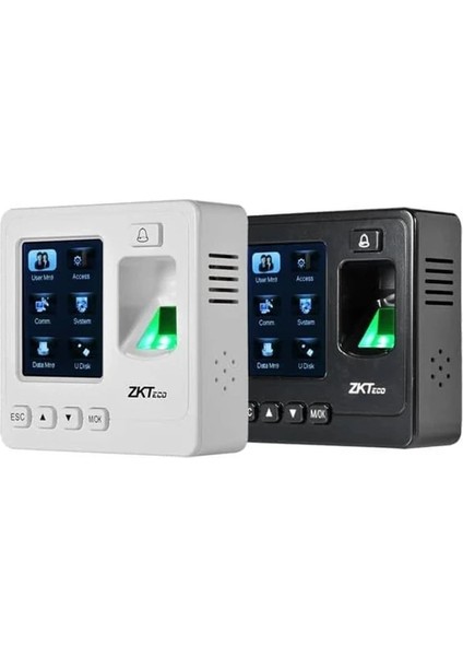 SC403 Mf Mifare Kartlı Geçiş ve Personel Takip Cihazı