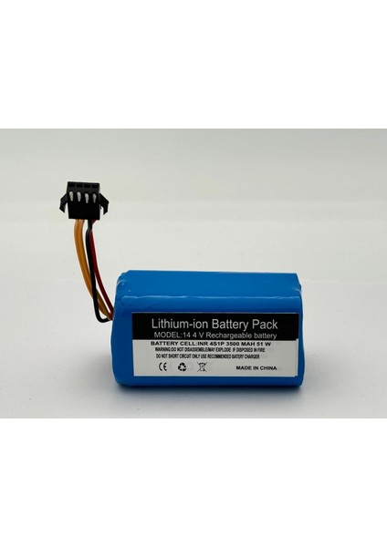 Koenic Krvc 2320 Rc Robot Süpürge 3500 Mah Batarya fiyatları