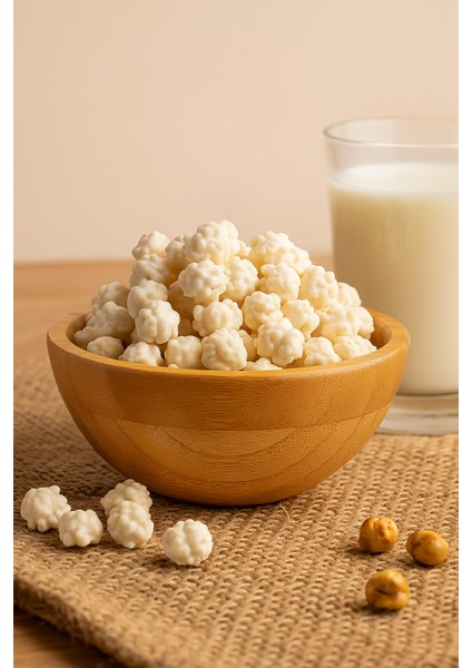 Kaymaklı Cremy Leblebi Draje - 200 Gr.