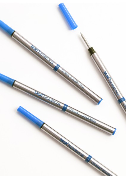 2'li Roller Kalem Refil Yedeği 0.5 mm Mavi R05 fiyatları