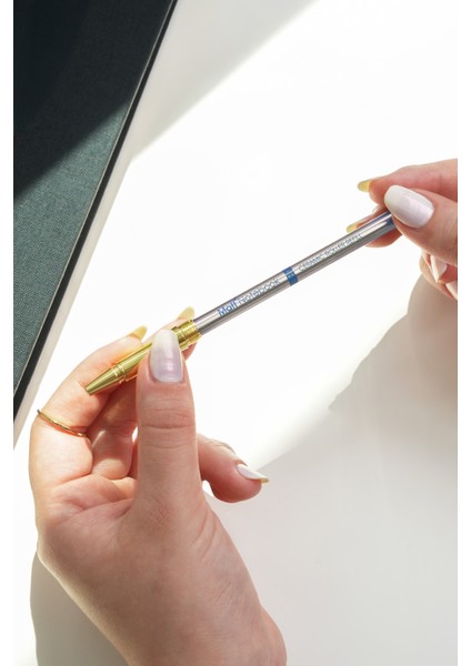 2'li Roller Kalem Refil Yedeği 0.5 mm Mavi R05 indirimleri