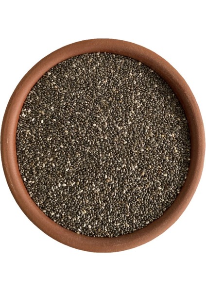 1 Kg Chia Tohumu - Türkiye Menşeli, Glutensiz, Organik ve Yüksek Proteinli Sağlıklı Beslenme İçin indirimleri