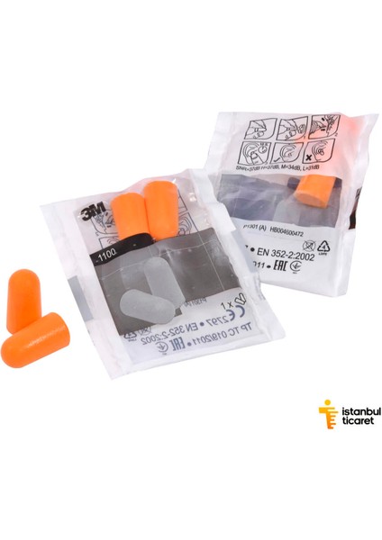 1100 Kulak Tıkacı 200 Çift fiyatları