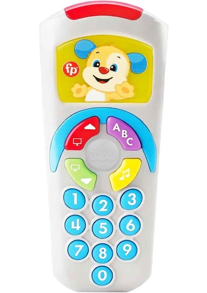 Eğitici Köpekçiğin Uzaktan Kumandası (Türkçe)