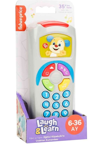 Eğitici Köpekçiğin Uzaktan Kumandası (Türkçe) fiyatları