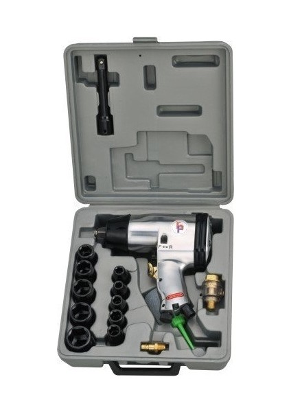 Gison GW16H1K 1/2’’ Havalı Somun Sıkma Seti