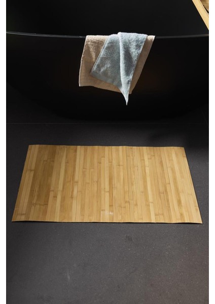 Lando Bambu Banyo Paspası 50X80 cm modelleri