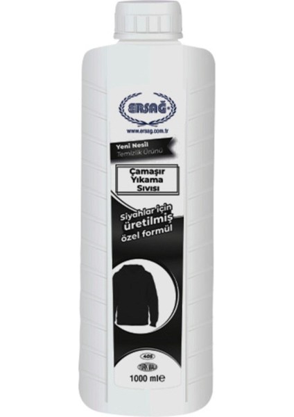 Sabun Cevizi ( Ritha )çamaşır Yıkama Sıvısı Siyahlar Için 1000 ml - 405