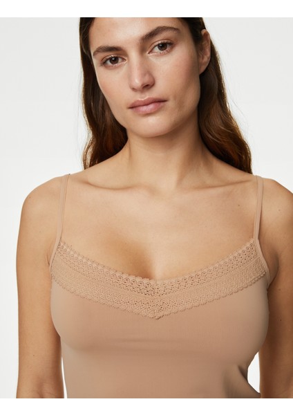 2'li Dantel Detaylı Atlet Seti fiyatları