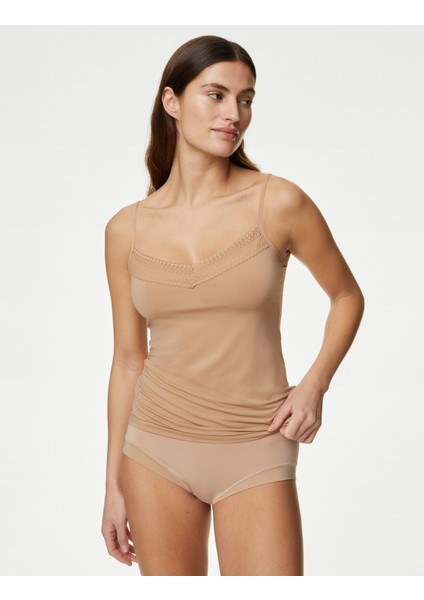 2'li Dantel Detaylı Atlet Seti indirimleri