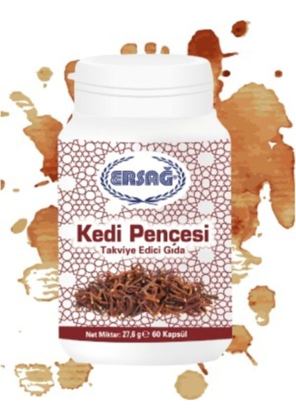 Kedi Pençesi
