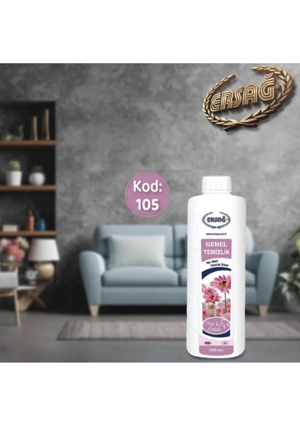Genel Temizlik 1000 Ml Genel Temizlik