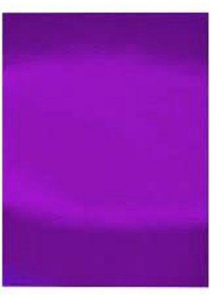 20 Adet Mor Aynalı Fon Kartonu 50X70 cm Metalik Fon Kartonu modelleri