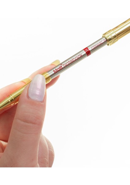 2'li Roller Kalem Refil Yedeği 0.7 mm Kırmızı R07 modelleri