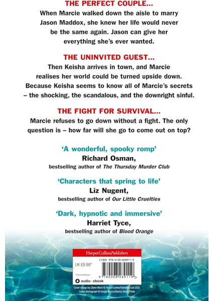 Dead To Her: The New Gripping Crime Thriller Book With A Twist From The No. 1 Sunday fiyatları