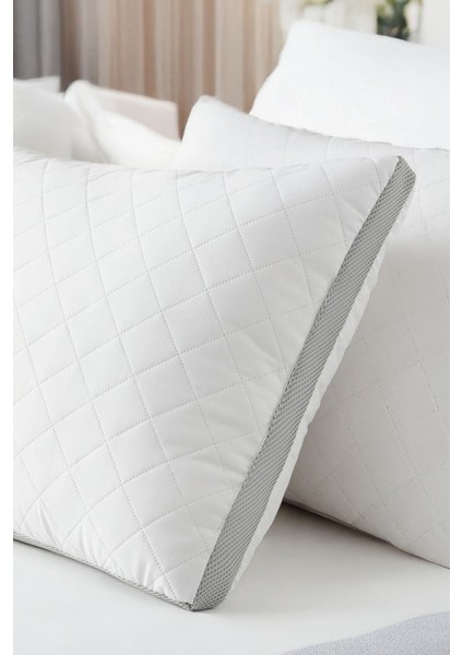 Klimalı Slikon Yastık 50X70CM (800 Gram) fırsatları