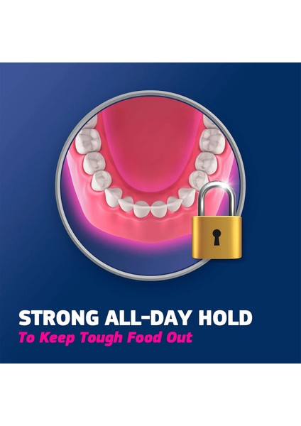 Advanced Protez Diş Yapıştırıcı Krem 62GR modelleri