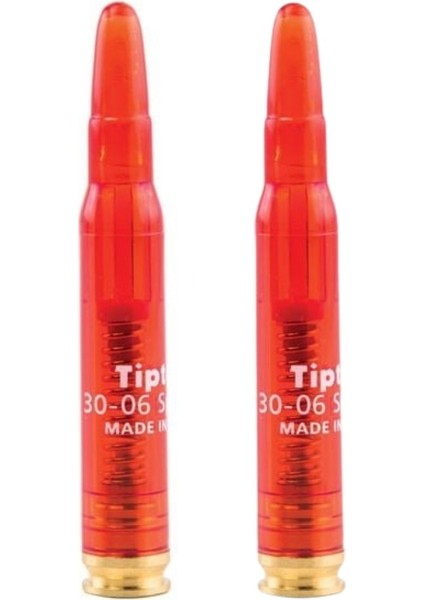 Tıpton 30-06 Springfield Tetik Düşürücü Snap Caps (2'lipaket) 391320