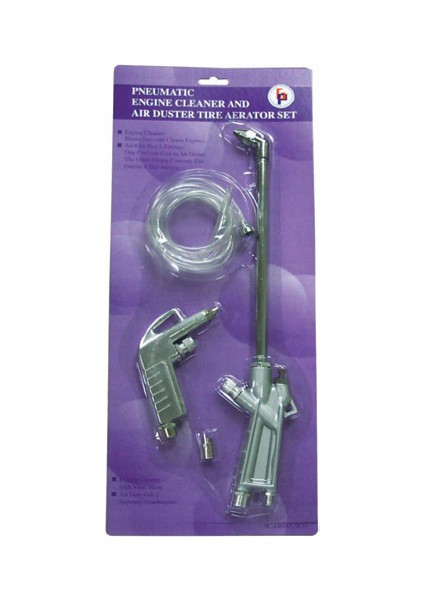 Gison GPGAS14 Motor Temizleme Seti