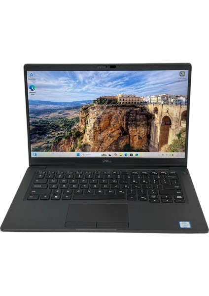 Latitude 7400 Intel I5-8365U 8 Ram 256 SSD Dokunmatik Notebook- İkinci El