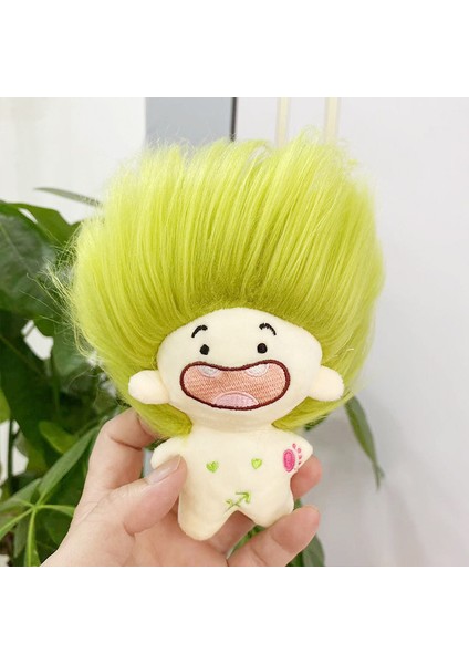 On Iki Takımyıldız Komik Eksik Dişler Ba Pamuk Bebek Bebek Anahtarlık Bebek Kolye Küçük Hediye (Yurt Dışından)