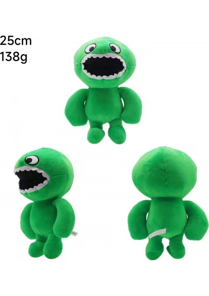 Banban Peluşunun Bahçesi (Yurt Dışından)