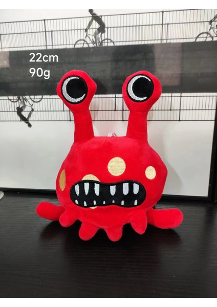 Banban Peluşunun Bahçesi (Yurt Dışından)