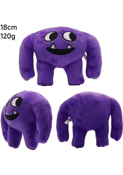 Banban Peluşunun Bahçesi (Yurt Dışından)