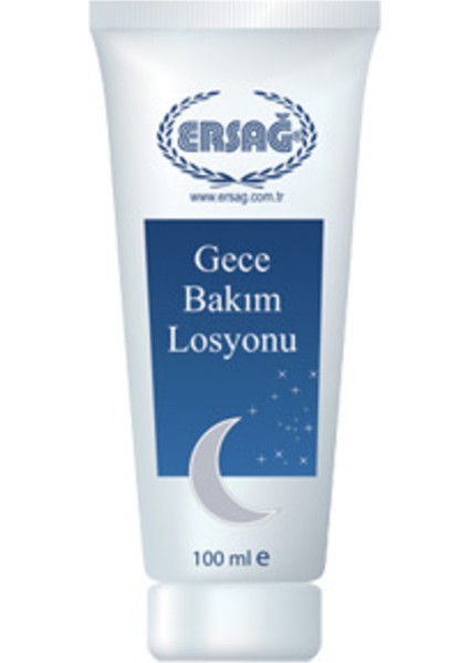 Gece Bakım Losyonu 100 ml