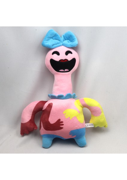 Bobbi 4 Yeşil Dinozor Büyük Aslan Peluş Kukla (Yurt Dışından)