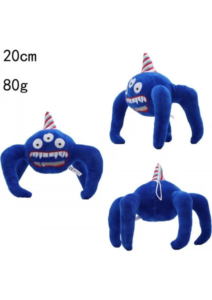 Banban Peluşunun Bahçesi (Yurt Dışından)