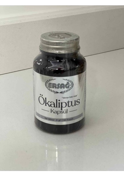 Ökaliptus Kapsül