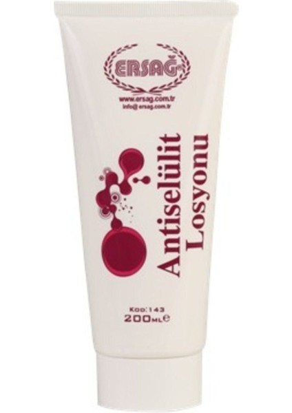 Anti Selülit Losyonu 200 ml fiyatları