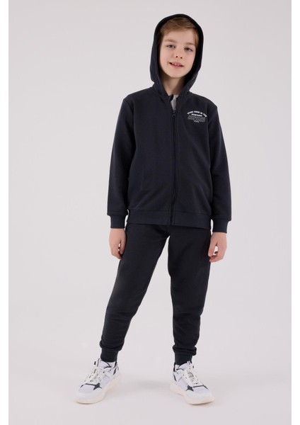 Erkek Çocuk Eşofman Takımı Antrasit fiyatları