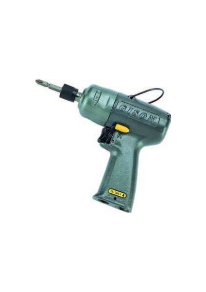 Gison GP950 Havalı Kabzalı Tornavida