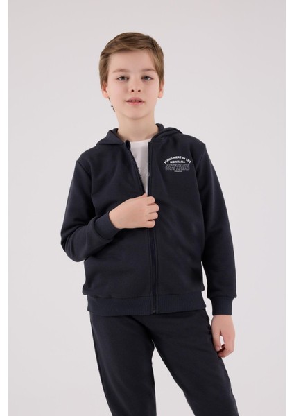 Erkek Çocuk Eşofman Takımı Antrasit fırsatları