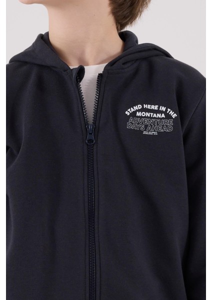 Erkek Çocuk Eşofman Takımı Antrasit indirimleri