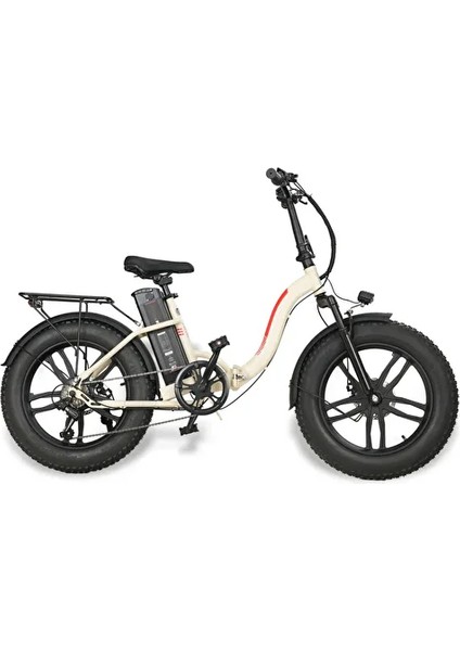 Bike - S Model Elektrikli Katlanılabilir Bisiklet modelleri