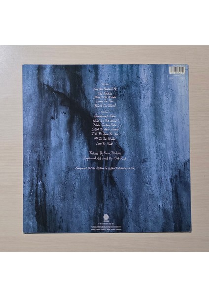 Bon Jovi - New Jersey - 1988 - Dönem Baskı Plak - Longplay - Lp fiyatları