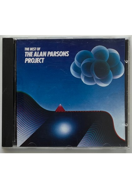The Best Of Alan Parsons Project CD (Orjnal Dönem Baskı Cd)
