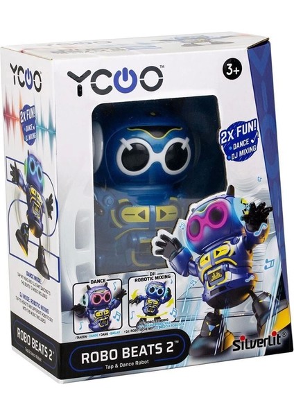 SIL88599 Robo Beats 2 modelleri