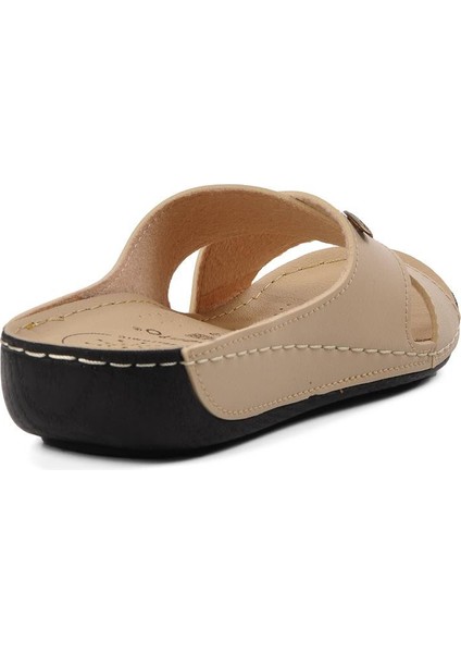 Bej Kadın Terlik 16.032 Z fırsatları